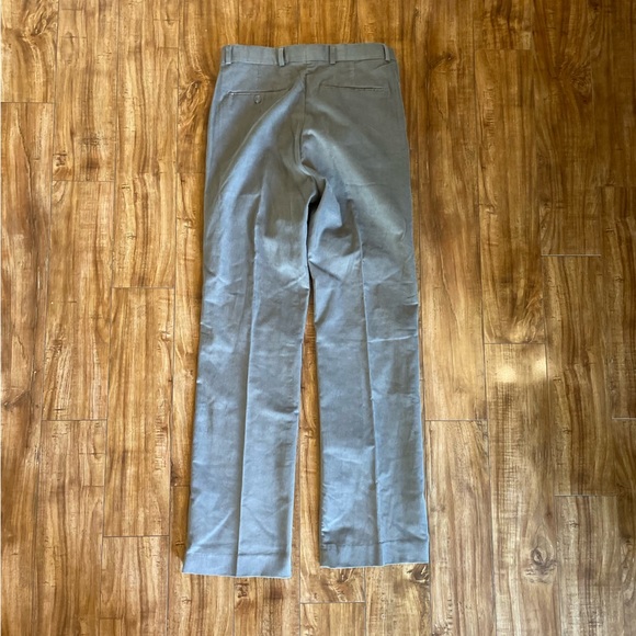 JOHN WEITZ Men’s Vintage Corduroy Straight Dress Pants Size 32x34 - Picture 9 of 12